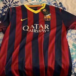 FCB Soccer Jersey